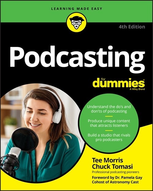 [eBook Code] Podcasting For Dummies (eBook Code, 4th)