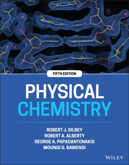 Physical Chemistry, EPDF (DG, 5th)