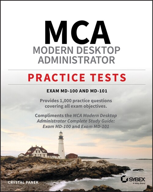 [eBook Code] MCA Modern Desktop Administrator Practice Tests (eBook Code, 1st)