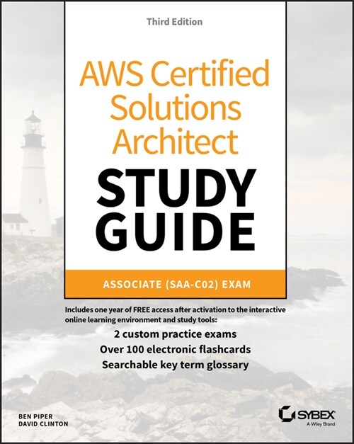 [eBook Code] AWS Certified Solutions Architect Study Guide (eBook Code, 3rd)