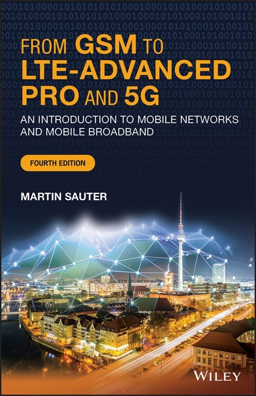 [eBook Code] From GSM to LTE-Advanced Pro and 5G (eBook Code, 4th)