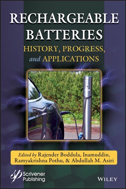 [eBook Code] Rechargeable Batteries (eBook Code, 1st)