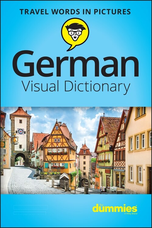 [eBook Code] German Visual Dictionary For Dummies (eBook Code, 1st)