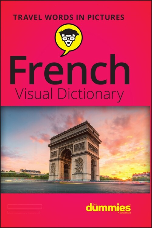[eBook Code] French Visual Dictionary For Dummies (eBook Code, 1st)