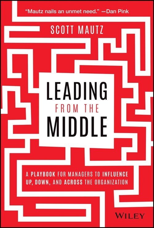 [eBook Code] Leading from the Middle (eBook Code, 1st)