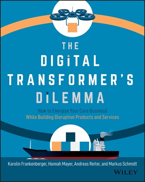[eBook Code] The Digital Transformers Dilemma (eBook Code, 1st)