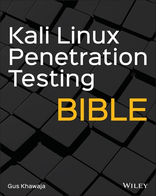 [eBook Code] Kali Linux Penetration Testing Bible (eBook Code, 1st)