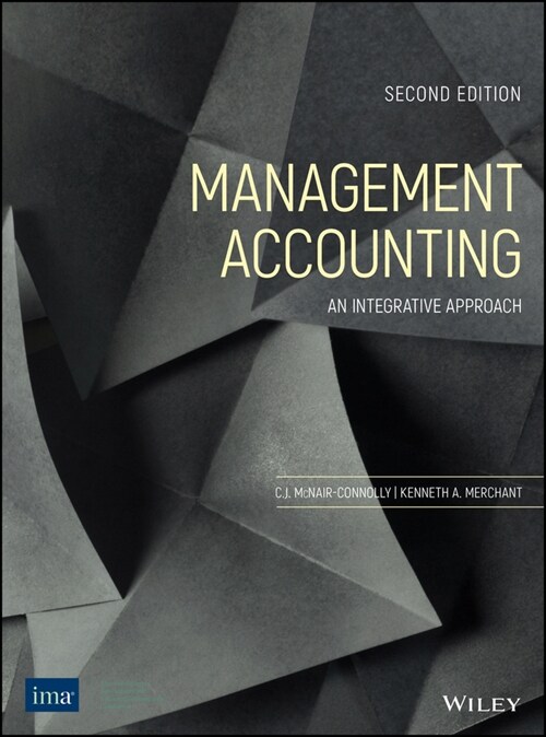 [eBook Code] Management Accounting (eBook Code, 2nd)