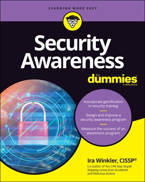 [eBook Code] Security Awareness For Dummies (eBook Code, 1st)