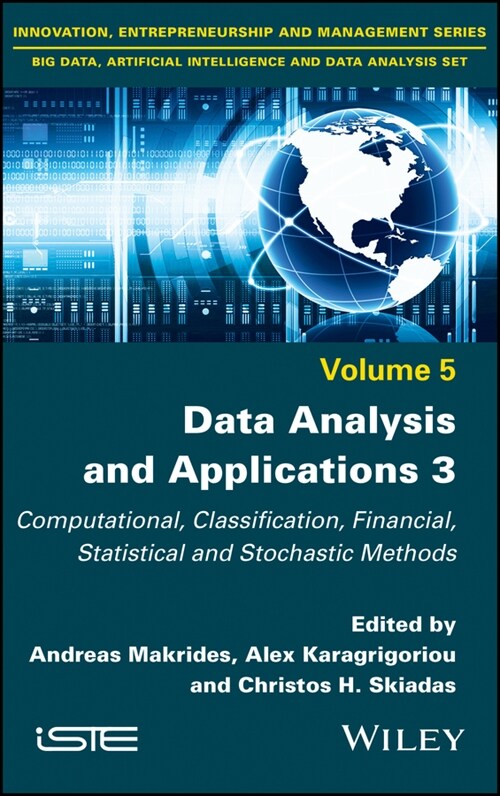 [eBook Code] Data Analysis and Applications 3 (eBook Code, 3rd)