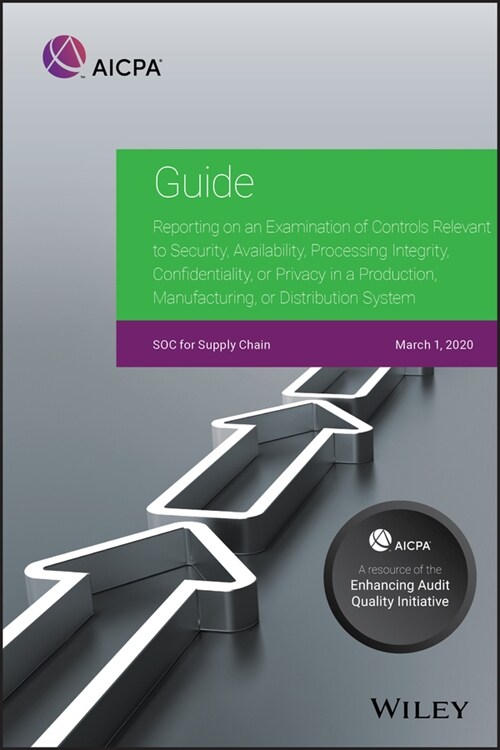 [eBook Code] SOC for Supply Chain (eBook Code, 1st)