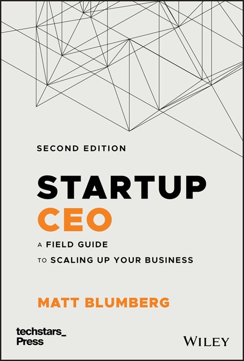 [eBook Code] Startup CEO (eBook Code, 2nd)