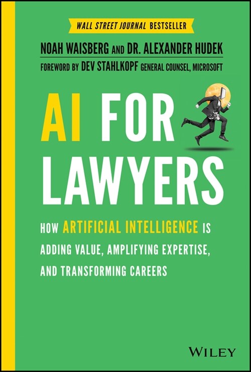 [eBook Code] AI For Lawyers (eBook Code, 1st)