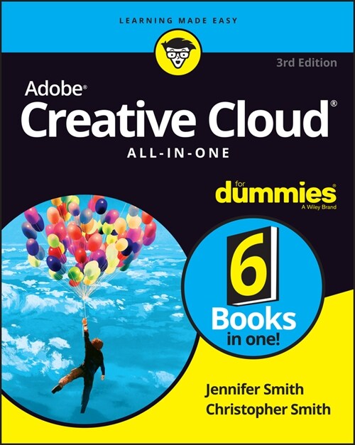 [eBook Code] Adobe Creative Cloud All-in-One For Dummies (eBook Code, 3rd)