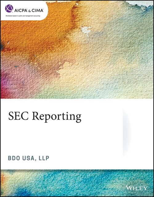 [eBook Code] SEC Reporting (eBook Code, 1st)