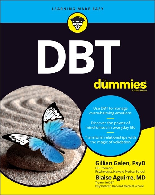 [eBook Code] DBT For Dummies (eBook Code, 1st)