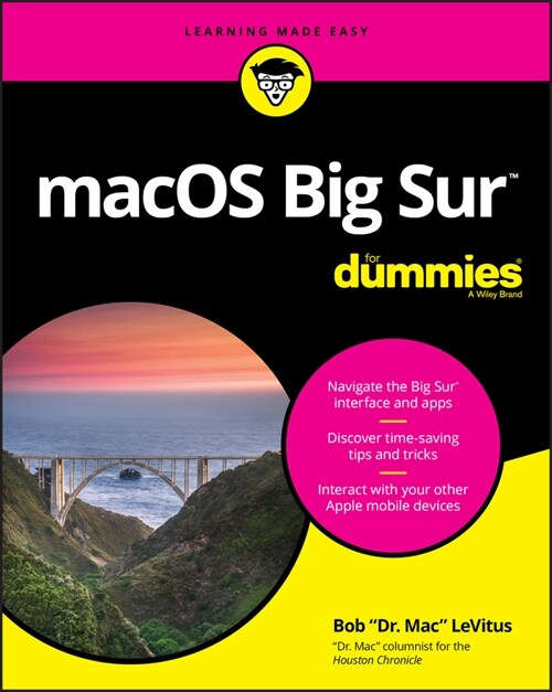 [eBook Code] macOS Big Sur For Dummies (eBook Code, 1st)