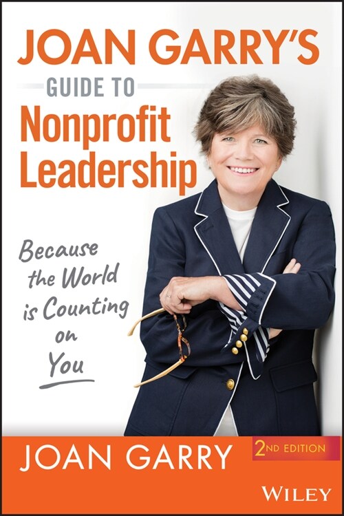 [eBook Code] Joan Garrys Guide to Nonprofit Leadership (eBook Code, 2nd)