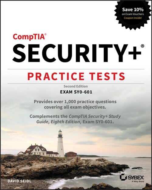 [eBook Code] CompTIA Security+ Practice Tests (eBook Code, 2nd)