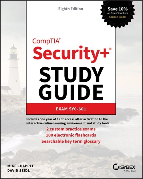 [eBook Code] CompTIA Security+ Study Guide (eBook Code, 8th)