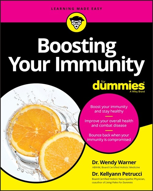 [eBook Code] Boosting Your Immunity For Dummies (eBook Code, 1st)