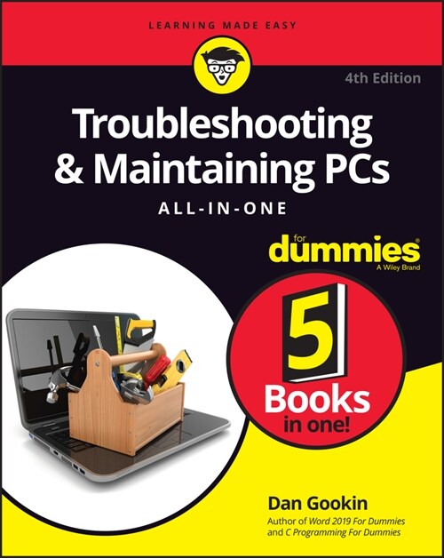 [eBook Code] Troubleshooting & Maintaining PCs All-in-One For Dummies (eBook Code, 4th)