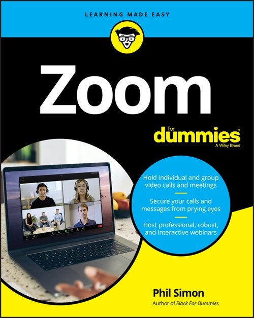 [eBook Code] Zoom For Dummies (eBook Code, 1st)