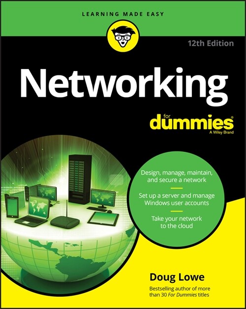 [eBook Code] Networking For Dummies (eBook Code, 12th)