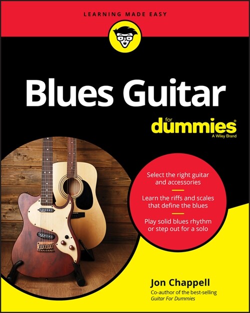 [eBook Code] Blues Guitar For Dummies (eBook Code, 1st)