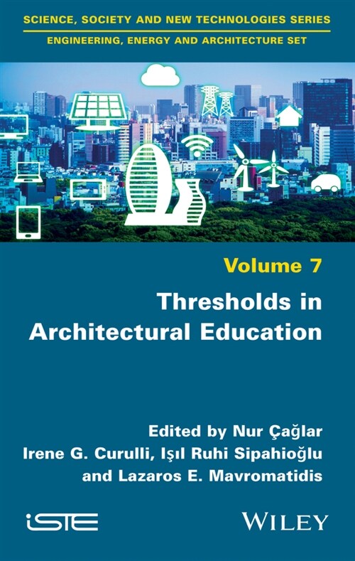 [eBook Code] Thresholds in Architectural Education (eBook Code, 1st)