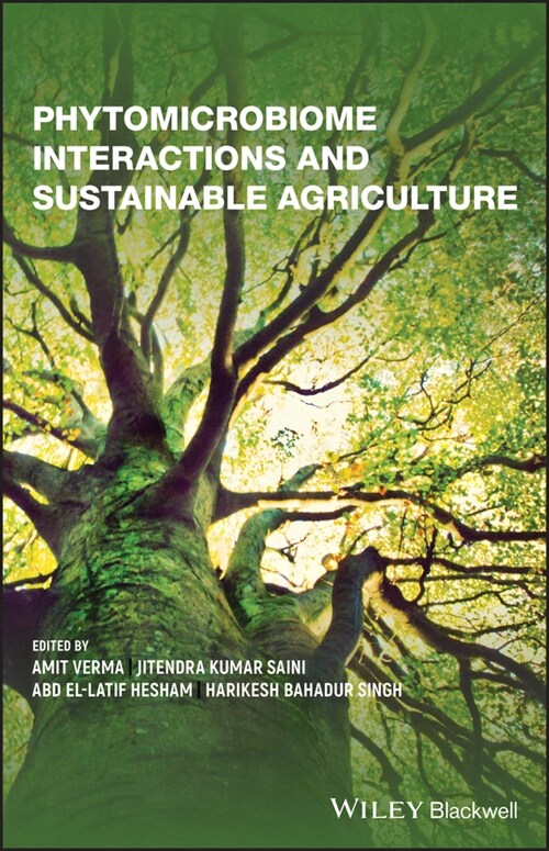 [eBook Code] Phytomicrobiome Interactions and Sustainable Agriculture (eBook Code, 1st)