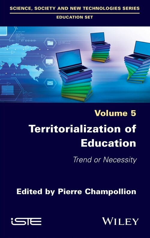 [eBook Code] Territorialization of Education (eBook Code, 1st)