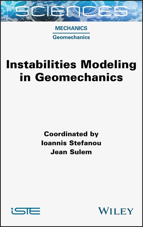 [eBook Code] Instabilities Modeling in Geomechanics (eBook Code, 1st)