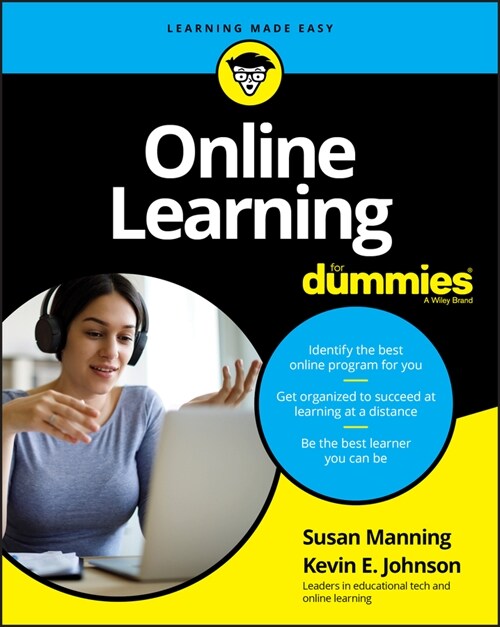 [eBook Code] Online Learning For Dummies (eBook Code, 1st)