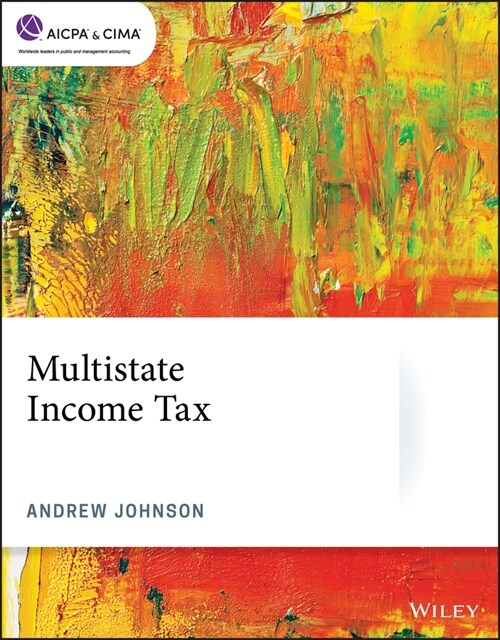 [eBook Code] Multistate Income Tax (eBook Code, 1st)