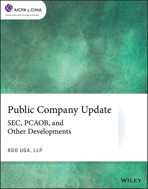 [eBook Code] Public Company Update (eBook Code, 1st)