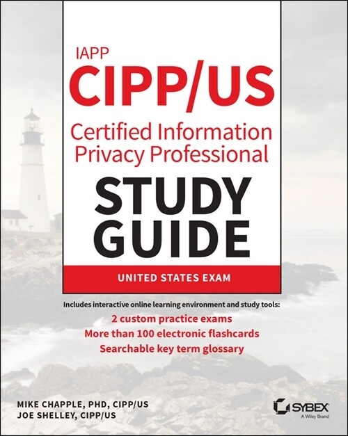 [eBook Code] IAPP CIPP / US Certified Information Privacy Professional Study Guide (eBook Code, 1st)