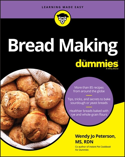 [eBook Code] Bread Making For Dummies (eBook Code, 1st)