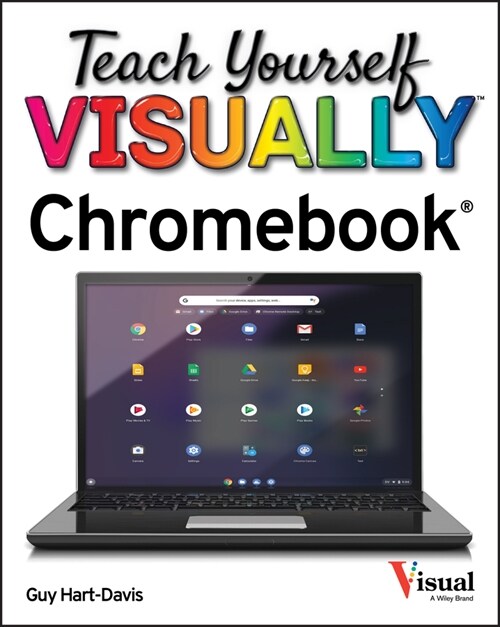 [eBook Code] Teach Yourself VISUALLY Chromebook (eBook Code, 1st)