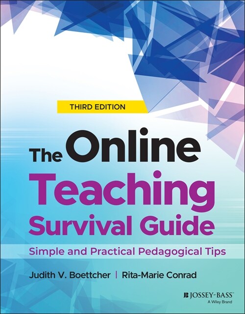 [eBook Code] The Online Teaching Survival Guide (eBook Code, 3rd)