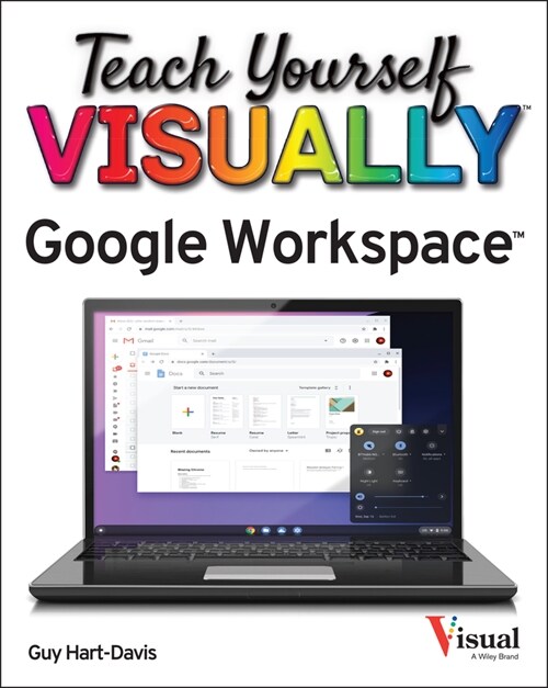 [eBook Code] Teach Yourself VISUALLY Google Workspace (eBook Code, 1st)