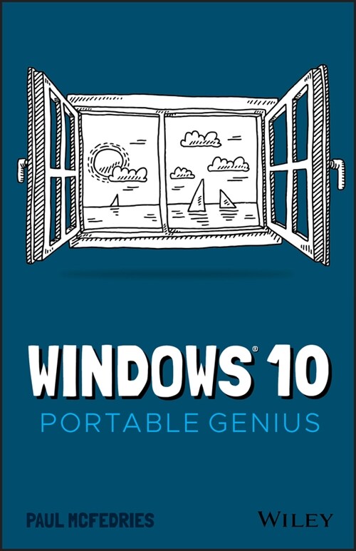 [eBook Code] Windows 10 Portable Genius (eBook Code, 1st)