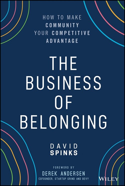 [eBook Code] The Business of Belonging (eBook Code, 1st)