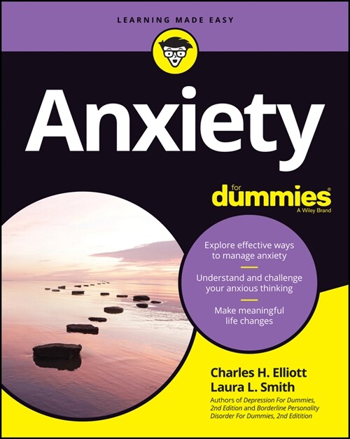 [eBook Code] Anxiety For Dummies (eBook Code, 3rd)