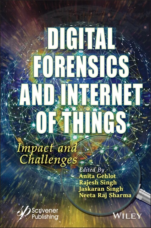 [eBook Code] Digital Forensics and Internet of Things (eBook Code, 1st)