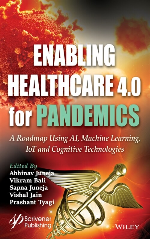 [eBook Code] Enabling Healthcare 4.0 for Pandemics (eBook Code, 1st)