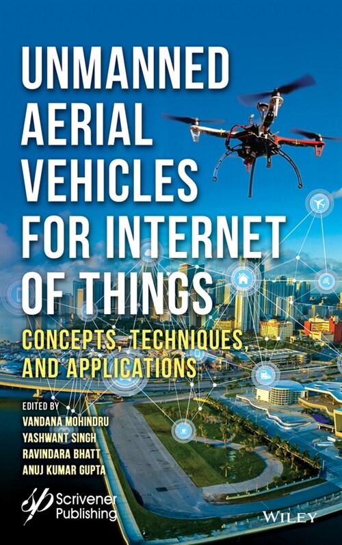 [eBook Code] Unmanned Aerial Vehicles for Internet of Things (IoT) (eBook Code, 1st)