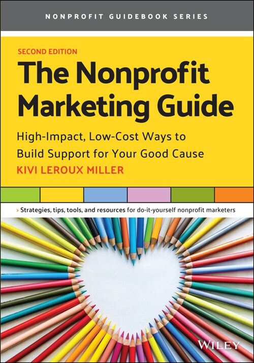 [eBook Code] The Nonprofit Marketing Guide (eBook Code, 2nd)