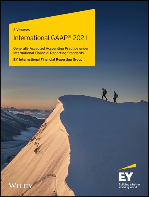 [eBook Code] International GAAP 2021 (eBook Code, 1st)