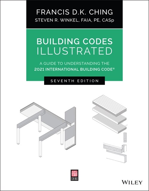 [eBook Code] Building Codes Illustrated (eBook Code, 7th)